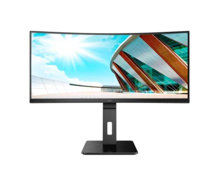 Monitor AOC CU34P2A
